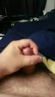 A little loud and dribbly