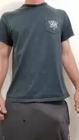 Was told I'm the male version of a big titty goth gf. 😅