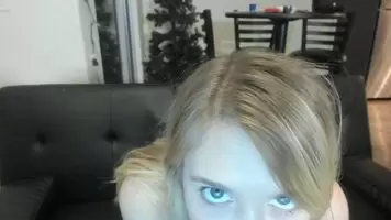 She might look innocent but she's very playful