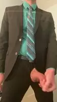 I’m going to bend you over my desk