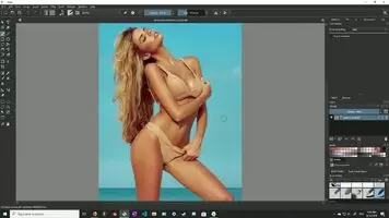 Bubbling Timelapse