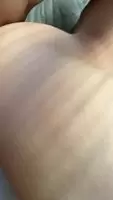 Got my thicc ass fucked this morning 😏