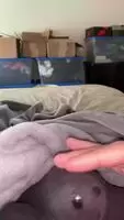 Sometimes you just gotta rub one out