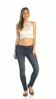 Beachy Days Crochet Halter Top