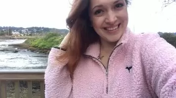 Not too cold, just a bit nipply ❄