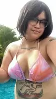My paddle pop themed bikini rocks! 😃