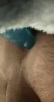 Using my dildo while fb is gone