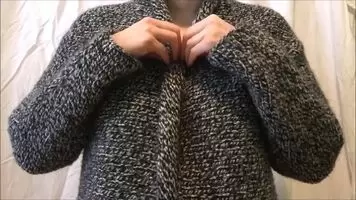Little tits reveal