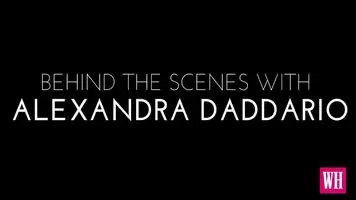 The udders on Alexandra Daddario