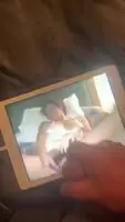 Milf and her toys