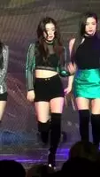 RED VELVET Irene Glorious Thigh Jiggle