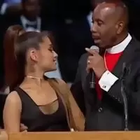 Groped on TV, would you do have done the same?