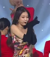 Blackpink - Jennie's Cleavage