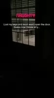 Now i'm freezing AND have a boner...