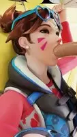 Dva Beach Blowjob Deepthroat