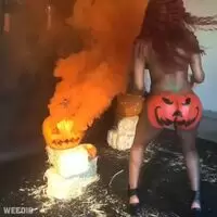 Soon it will be Halloween