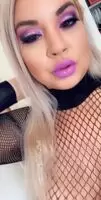 Purple & pink