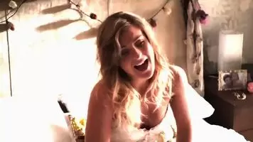 Molly Smitten Downes Downblouse From 