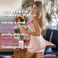 Things To Be Thankful For 😊