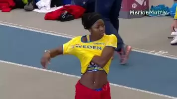 Just warming up