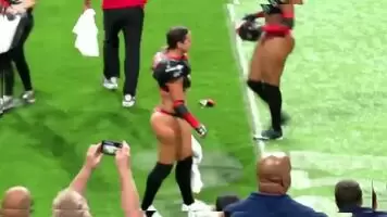 Pawg athlete...