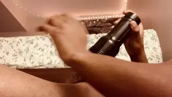 Me and my toy 😏