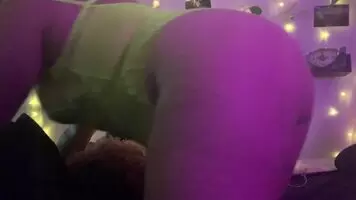 An ass in motion stays in motion!