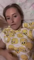 Wait you in my bed daddy