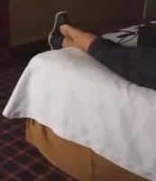 Imagine a night with that body
