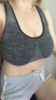 Working up a sweat. .orgive the line boobs...😳🤣