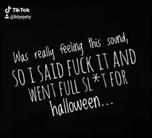 Hot halloween outfit