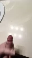 Enjoy my thick creamy load