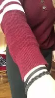 Chubby ass reveal along with some titty *reveal*