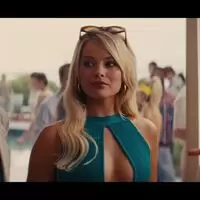 Margot Robbie Wants You To Cum For Her