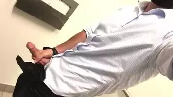 I heard you all like work posts! This time I wasn’t alone in there!