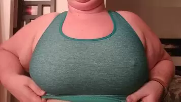 Post-workout jiggle