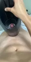 Virtual control and cum 🤤💦