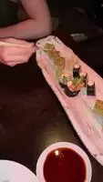 What a menu