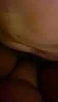 She likes to film me when im going wild on her :)