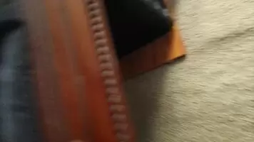 Exploding allover my best friends panties!