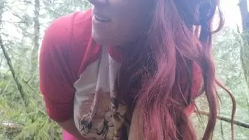 Naughty in nature!