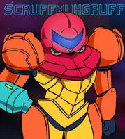 Samus shows her ballistics