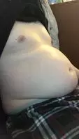 I'm feeling quite jiggly lately even even when stuffed...