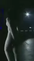 Lorde's jiggly ass