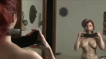 Starting Some Self Bondage