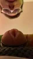 Practicing my skills 👅🤤😈