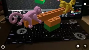 I want it on your face!