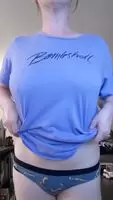 Blue Bombshell Drop