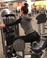 Yanet Garcia - Ass in the Gym