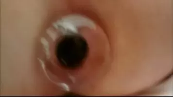 close up glass play